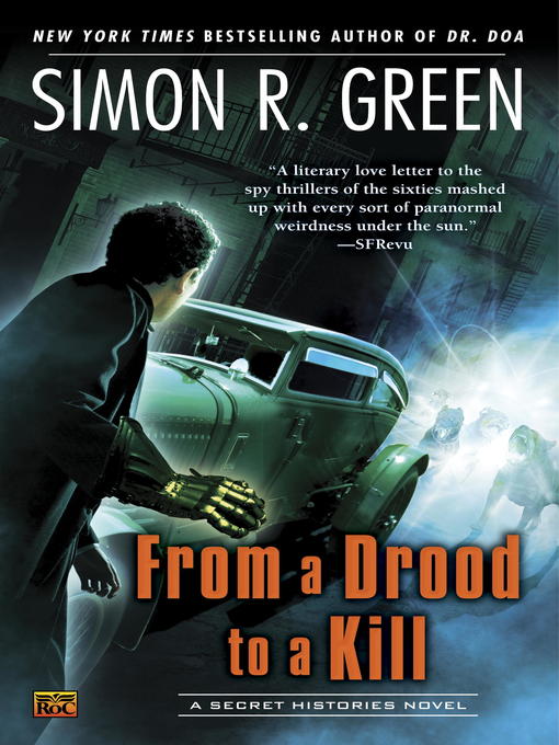Title details for From a Drood to a Kill by Simon R. Green - Available